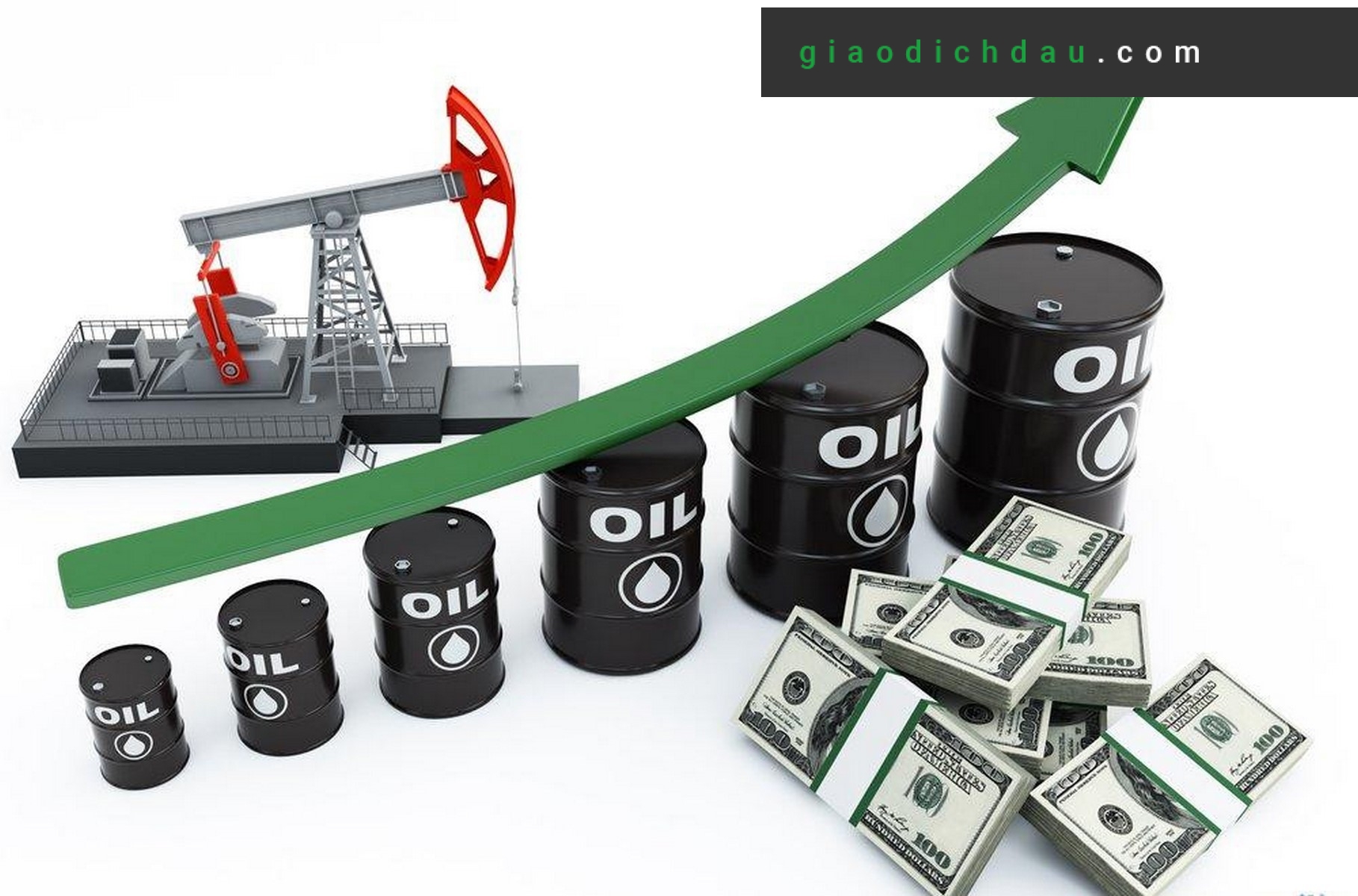 Có nhiều hình thức giao dịch với dầu thô phổ biến trên thị trường, cách đầu tư cũng đơn giản