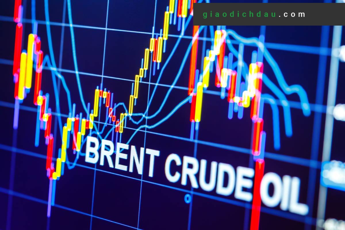 Mã dầu thô trên sàn Exness là Brent Oil ít rủi ro nhưng phí thả nổi lại khá cao