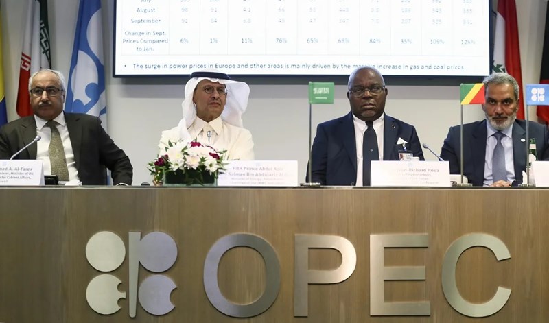 Giới thiệu về tổ chức dầu mỏ thế giới OPEC