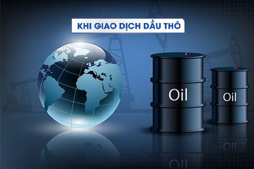 thuật ngữ giao dịch dầu