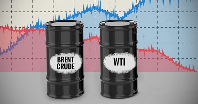 Dầu Brent và dầu WTIcó sự khác biệt nhau