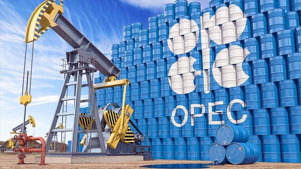 Chính sách điều chỉnh của Opec+ ảnh hưởng lớn đến giá dầu Brent